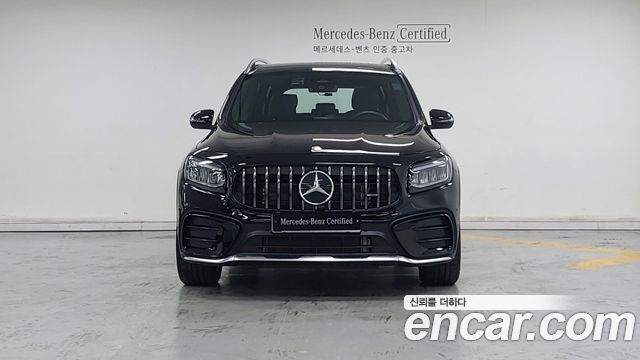 Mercedes-Benz GLB-Class X247 AMG GLB35 4MATIC - фото 2