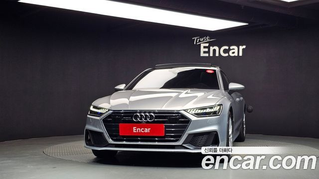 Audi A7 45 TDI Quattro Premium - фото 2