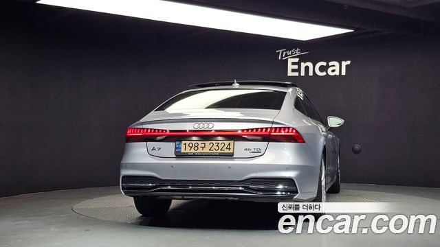 Audi A7 45 TDI Quattro Premium - фото 3