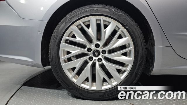 Audi A7 45 TDI Quattro Premium - фото 4