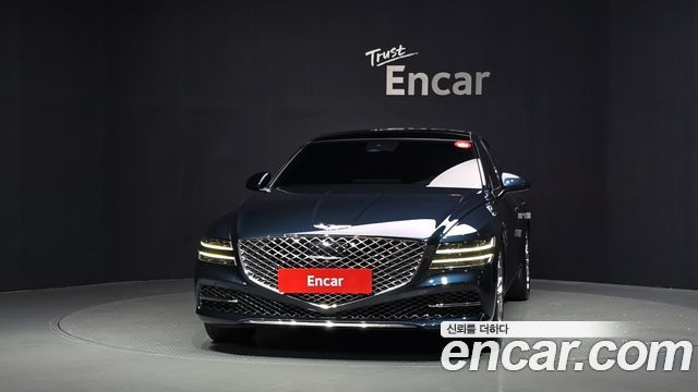 Genesis G80 RG3 Gasoline 3.5 Turbo AWD - фото 2