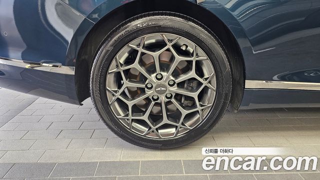Genesis G80 RG3 Gasoline 3.5 Turbo AWD - фото 4