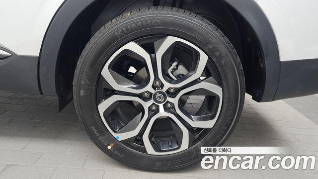 Renault Samsung Arkana 1.6 GTe Iconic - фото 4
