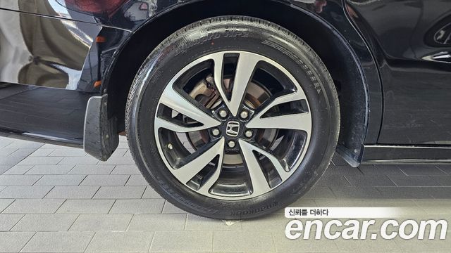 Honda Odyssey 3.5 5th - фото 4