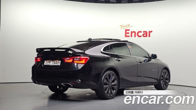 Chevrolet (GM Daewoo) Malibu All New 2.0 Turbo LTZ Premium - фото 1