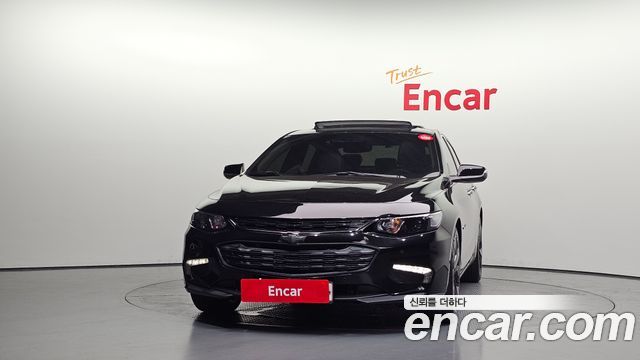Chevrolet (GM Daewoo) Malibu All New 2.0 Turbo LTZ Premium - фото 2