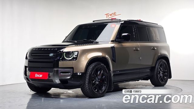 Land Rover Defender L663 110 P400 X - фото 0