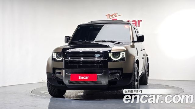 Land Rover Defender L663 110 P400 X - фото 2