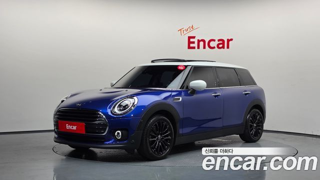 Mini Clubman High 2nd - фото 0