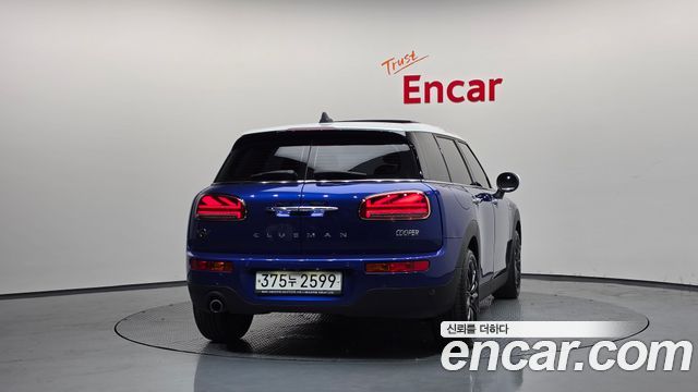Mini Clubman High 2nd - фото 3
