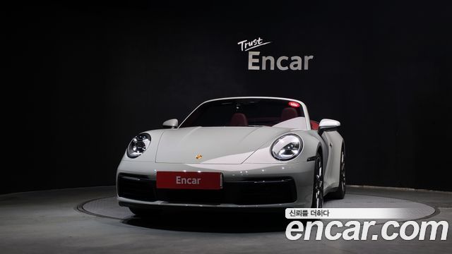 Porsche 911 Carrera S Cabriolet - фото 2