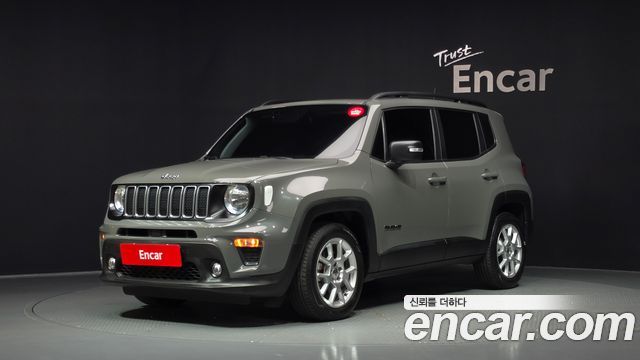 Jeep Renegade 1.3 Longitude - фото 0