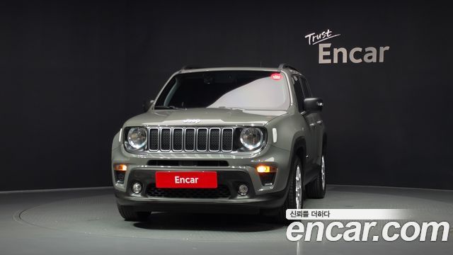 Jeep Renegade 1.3 Longitude - фото 2