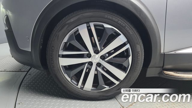 Peugeot 5008 2-го поколения 2.0 BlueHDi GT - фото 4