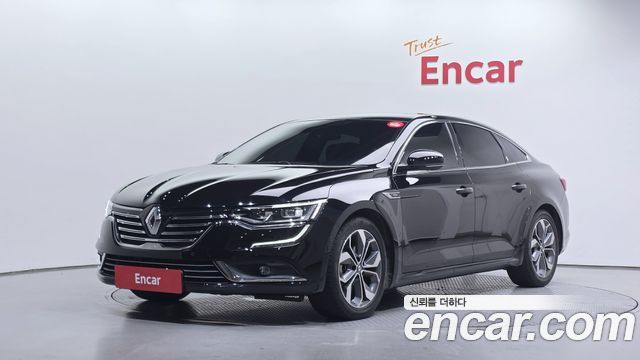 Renault Samsung SM6 2.0 LPe RE - фото 0