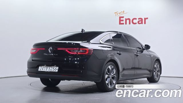 Renault Samsung SM6 2.0 LPe RE - фото 1