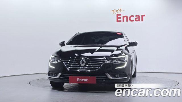 Renault Samsung SM6 2.0 LPe RE - фото 2