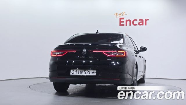 Renault Samsung SM6 2.0 LPe RE - фото 3