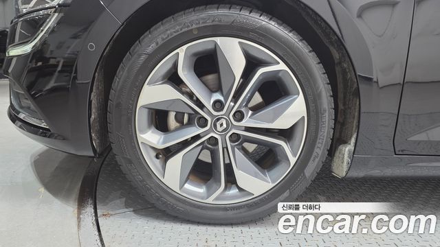 Renault Samsung SM6 2.0 LPe RE - фото 4