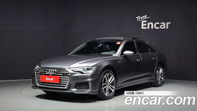 Audi A6 C8 45 TFSI Premium - фото 0