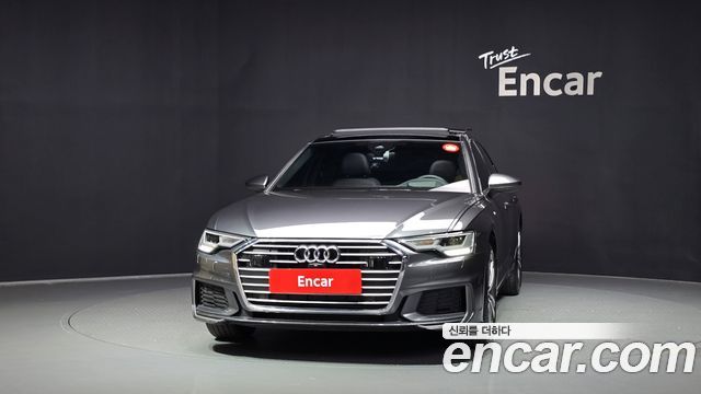Audi A6 C8 45 TFSI Premium - фото 2