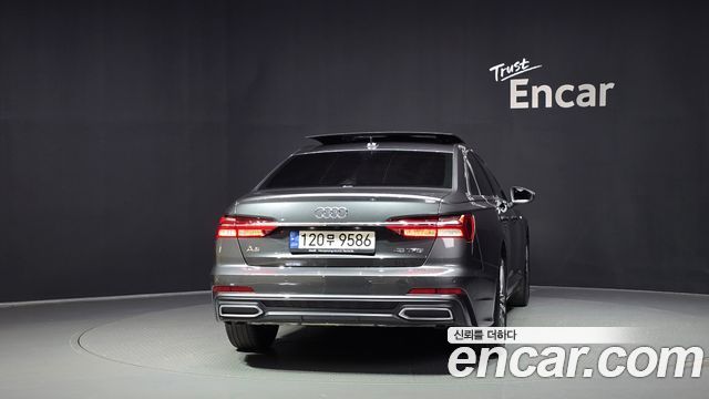 Audi A6 C8 45 TFSI Premium - фото 3
