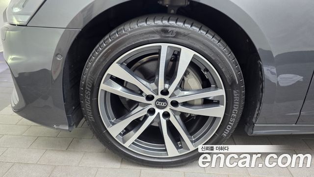 Audi A6 C8 45 TFSI Premium - фото 4