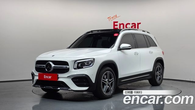 Mercedes-Benz GLB-Class X247 GLB250 4MATIC - фото 0