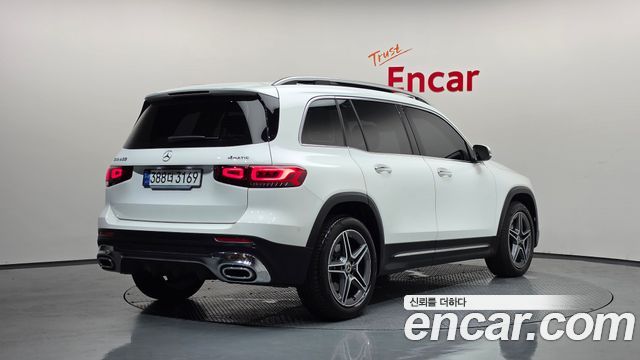 Mercedes-Benz GLB-Class X247 GLB250 4MATIC - фото 1