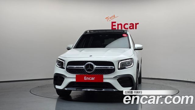 Mercedes-Benz GLB-Class X247 GLB250 4MATIC - фото 2