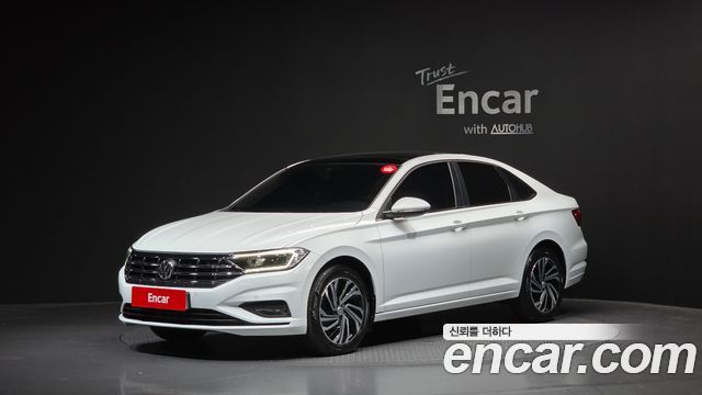 Volkswagen Jetta 7-го поколения 1.4 TSI Prestige - фото 0