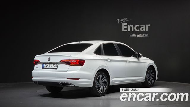 Volkswagen Jetta 7-го поколения 1.4 TSI Prestige - фото 1
