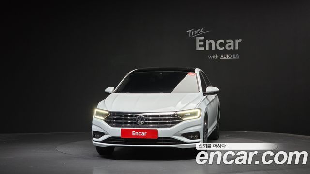 Volkswagen Jetta 7-го поколения 1.4 TSI Prestige - фото 2