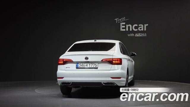 Volkswagen Jetta 7-го поколения 1.4 TSI Prestige - фото 3
