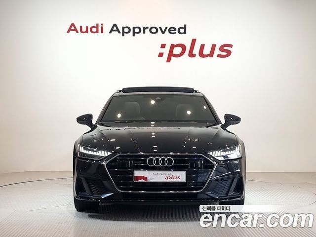 Audi A7 50 TDI Quattrp Premium - фото 2