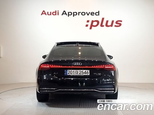 Audi A7 50 TDI Quattrp Premium - фото 3