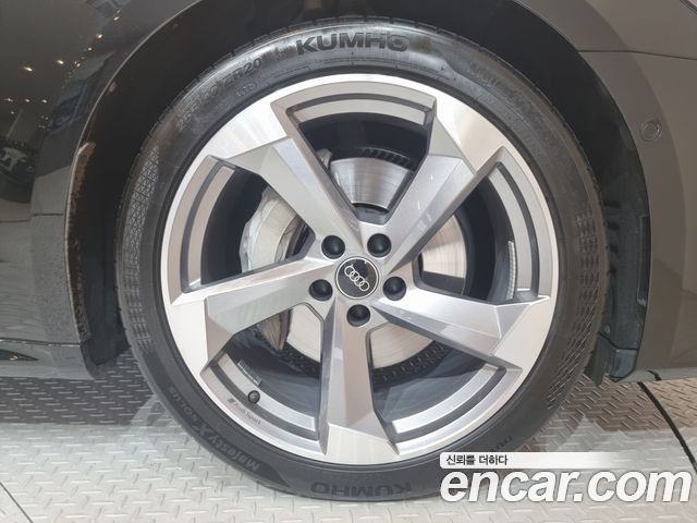 Audi A7 50 TDI Quattrp Premium - фото 4