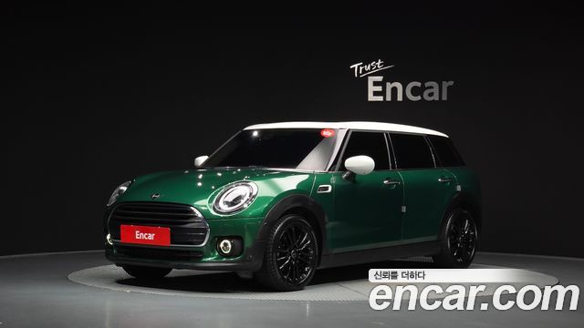 Mini Clubman High 2nd - фото 0
