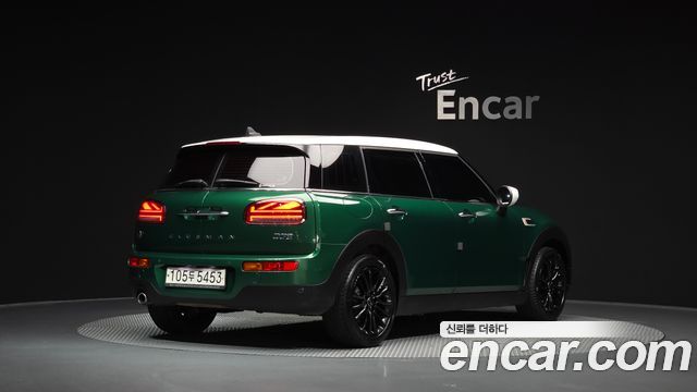 Mini Clubman High 2nd - фото 1