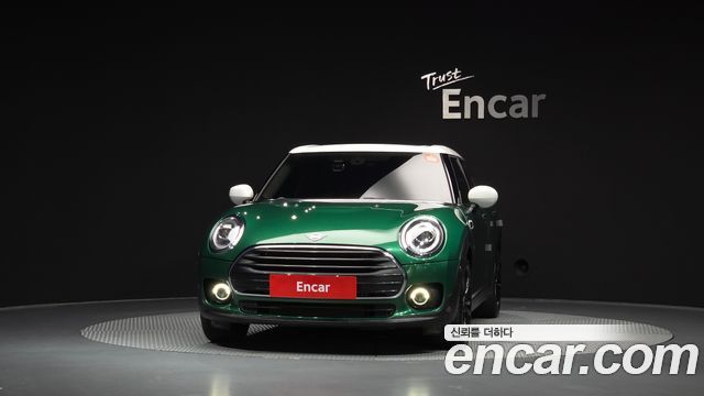 Mini Clubman High 2nd - фото 2