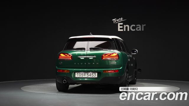 Mini Clubman High 2nd - фото 3