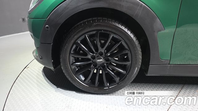 Mini Clubman High 2nd - фото 4