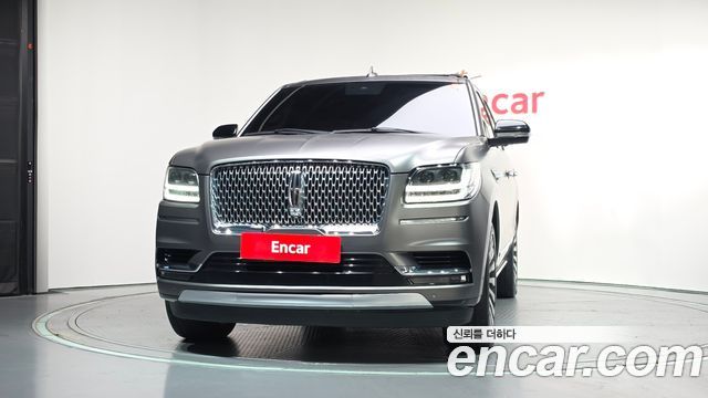 Lincoln Navigator 4-го поколения 3.5L - фото 2