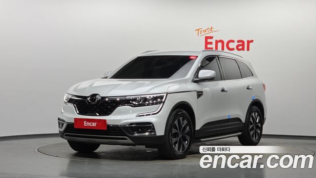 Renault Samsung QM6 New 2.0 LPe LE 2WD - фото 0