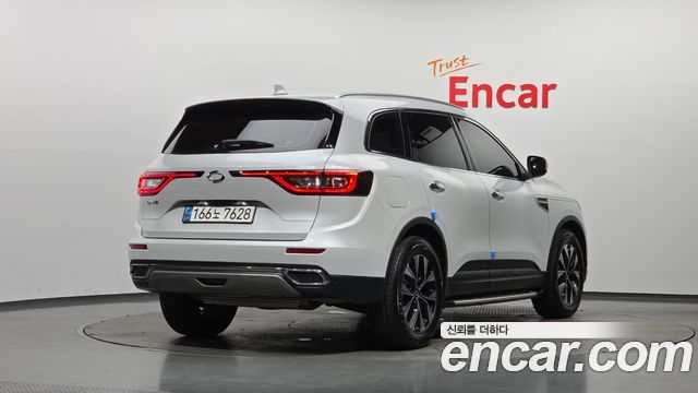 Renault Samsung QM6 New 2.0 LPe LE 2WD - фото 1
