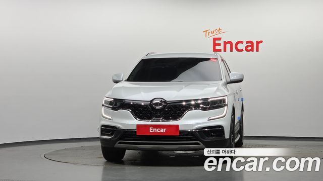Renault Samsung QM6 New 2.0 LPe LE 2WD - фото 2