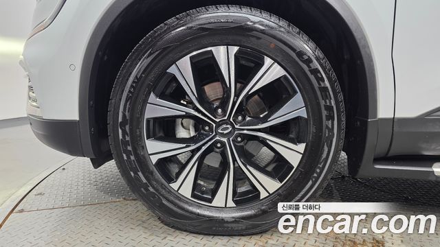 Renault Samsung QM6 New 2.0 LPe LE 2WD - фото 4