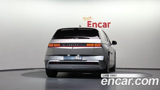 Hyundai Ioniq5 New Long Range Prestige - фото 3