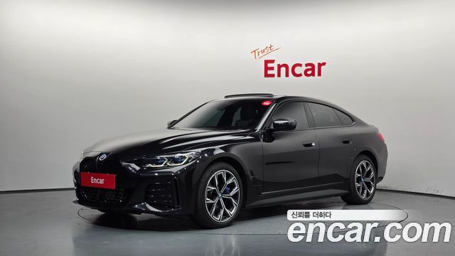BMW i4 eDrive40 M Sports Pro - фото 0