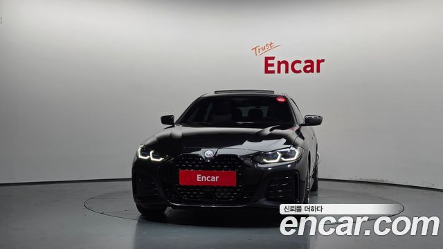BMW i4 eDrive40 M Sports Pro - фото 2